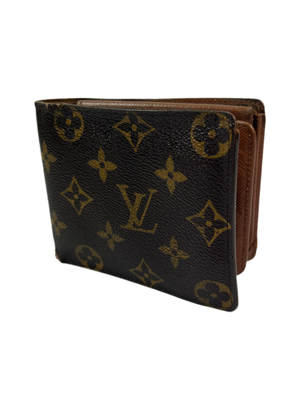 Louis Vuitton Monogram Bifold Wallet