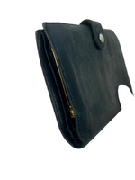 Chanel CC Leather Long Wallet