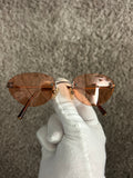 Chanel 116/74 CC Sunglasses