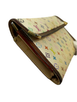 Louis Vuitton Murakami Trifold Wallet