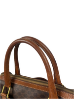 Celine Macadam Leather Hand Bag