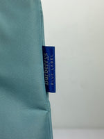 Burberry Blue Nova Check Tote Bag