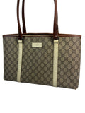 Gucci GG Monogram Tote Bag