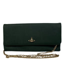 Vivienne Westwood Victoria Clutch Shoulder Bag