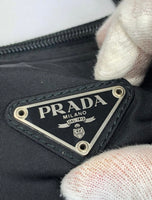 Prada Tessuto Nylon Shoulder Bag