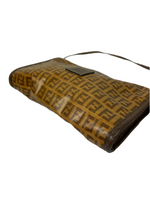 Fendi Zucca Monogram Crossbody Bag