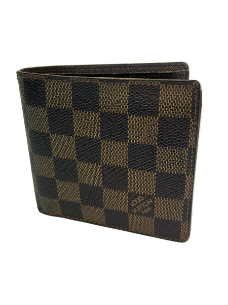 Louis Vuitton Damier Ebene Bifold Wallet