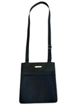 Gucci Black GG Monogram Crossbody Bag