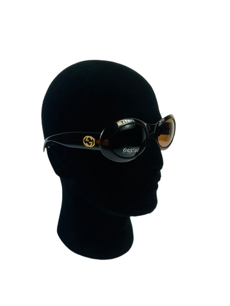 Gucci GG 2400/N/S Logo Sunglasses