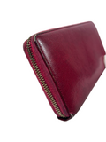 Yves Saint Laurent YSL Leather Zippy Wallet