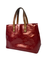 Louis Vuitton Vernis PM Reade Tote Bag