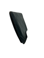 Chanel CC Quilted Bifold Wallet