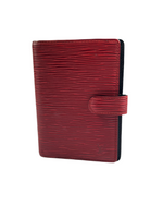 Louis Vuitton EPI Leather Organizer