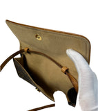 Louis Vuitton Pochette Twin Crossbody Bag
