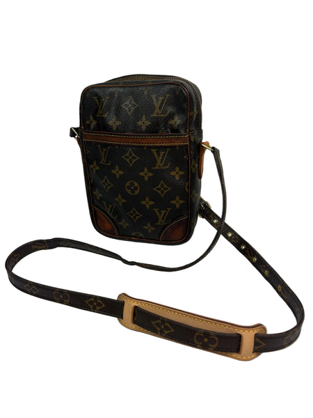 Louis Vuitton Monogram Crossbody Bag