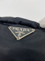 Prada Tessuto Nylon Cosmetic Bag