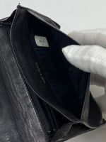 Chanel CC Leather Clutch wallet