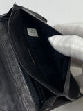 Chanel CC Leather Clutch wallet