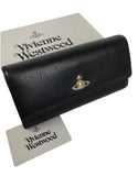 Vivienne Westwood Orb Long Wallet