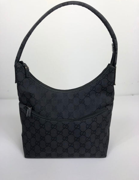 Gucci GG Canvas Shoulder Bag