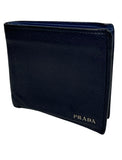 Prada Saffiano Leather Bifold Wallet