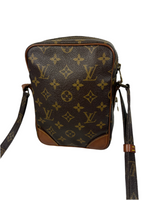 Louis Vuitton Monogram Crossbody Bag