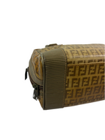 Fendi Zucca Monogram Hand Bag