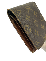 Louis Vuitton Monogram Bifold Wallet