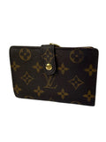 Louis Vuitton Monogram Kisslock Wallet