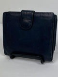 Chanel CC Leather Bifold Wallet