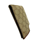 Gucci GG Monogram Bifold Wallet