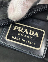 Prada Tessuto Nylon Crossbody Bag