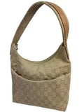 Gucci GG Canvas Shoulder Bag