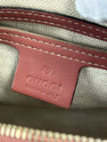 Gucci GG Supreme Star Boston Bag