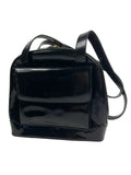 Gucci Black Leather Shoulder Bag