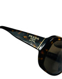 Prada SPR31NA Logo Sunglasses