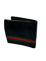 Gucci GG Monogram Bifold Wallet