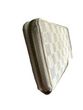 Louis Vuitton Damier Azur Zippy Wallet