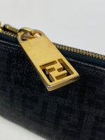 Fendi Zucca Monogram cles wallet