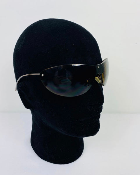 Gucci GG 1657/S Logo Sunglasses