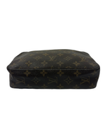 Louis Vuitton Monogram Clutch Bag