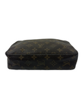 Louis Vuitton Monogram Clutch Bag