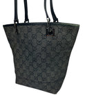 Gucci GG Canvas Monogram Tote Bag