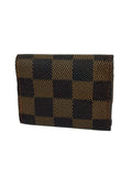 Louis Vuitton Damier Cuff Link Case