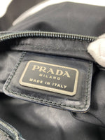 Prada Tessuto Nylon Crossbody Bag