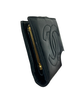Chanel CC Leather Bifold Wallet