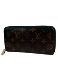 Louis Vuitton Monogram Zippy Wallet