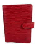 Louis Vuitton EPI Agenda Case