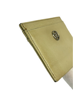 Chanel CC Leather Card Holder