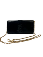 Yves Saint Laurent Wallet w/ Chain